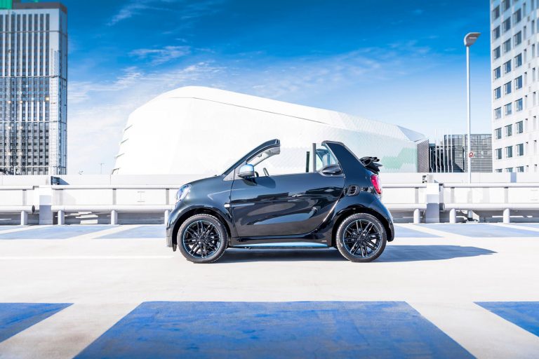 Smart EQ fortwo Review 2020 Tiny, fun, electric, city car