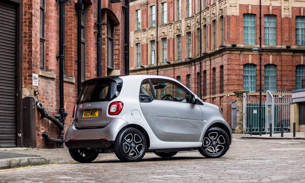 Smart EQ ForTwo Review 2023 Tiny, fun, electric, city car