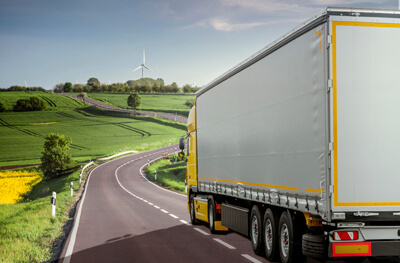 Solar Panel Deliveries