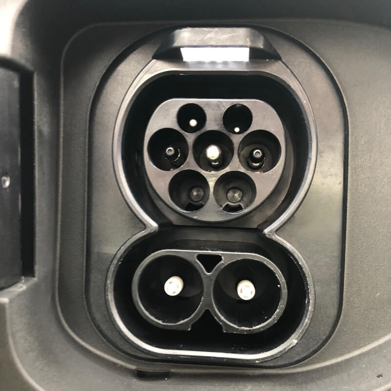 EV Connectors Type 1, Type 2, CCS, CHAdeMO, ChaoJi [Visual Guide]