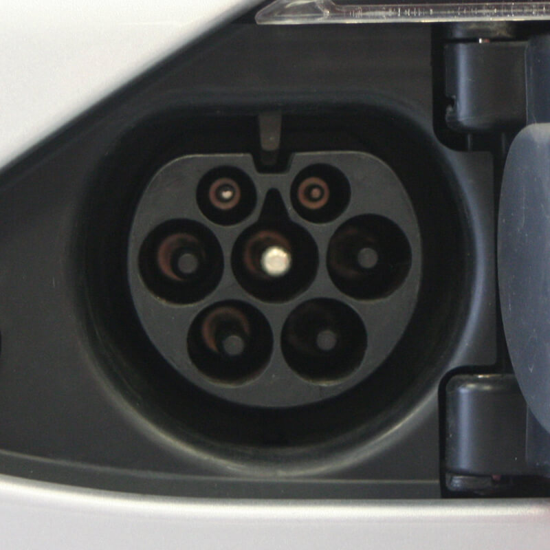 Type 2 socket