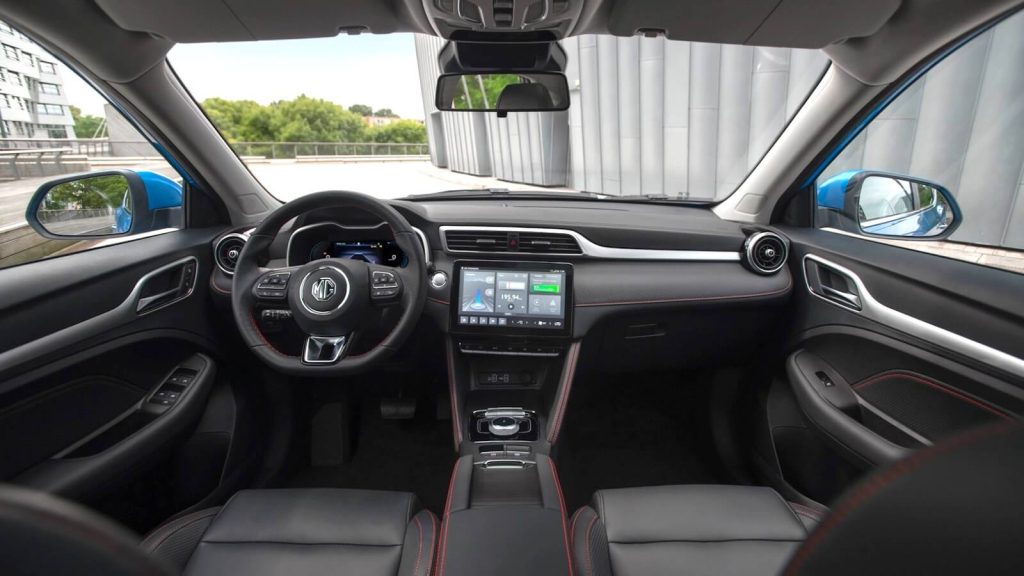 New MG ZS EV 2023 Price, Range, UK Specs [Review + Videos]