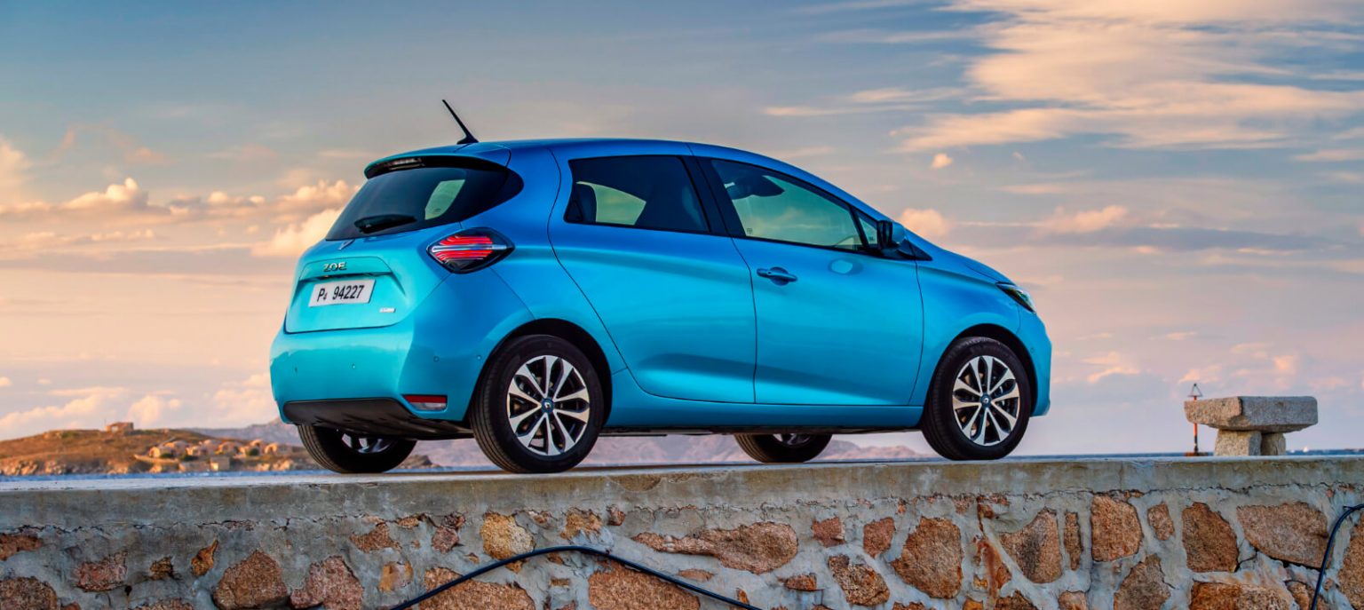 Renault Zoe 2020 > Price, Range, UK Specs [Review]