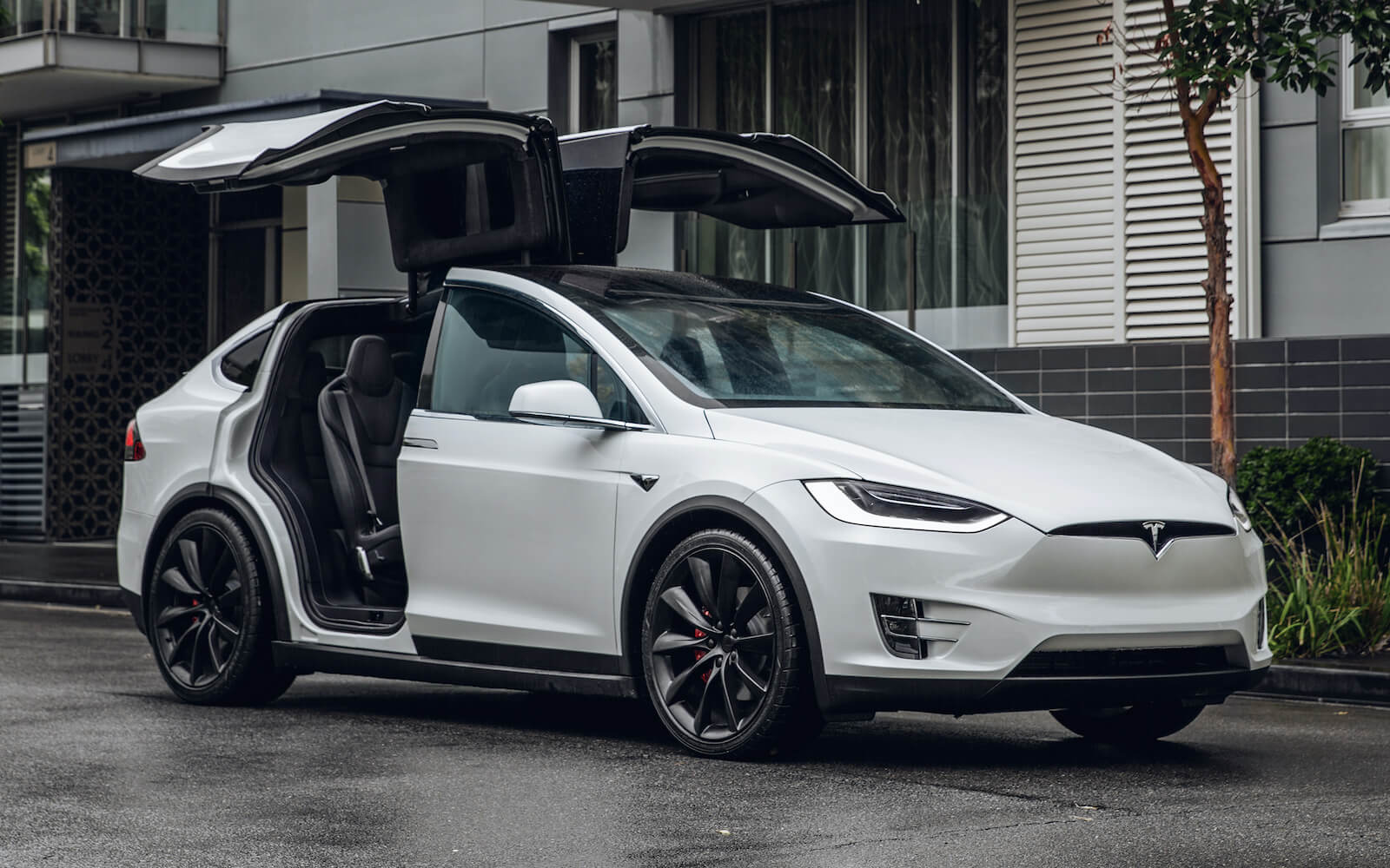 Six seater deals tesla