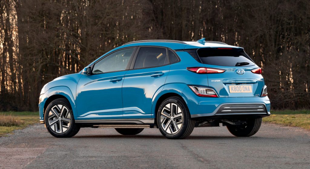 Hyundai Kona Electric 2021 Price, Range, UK Specs [Review + Videos]