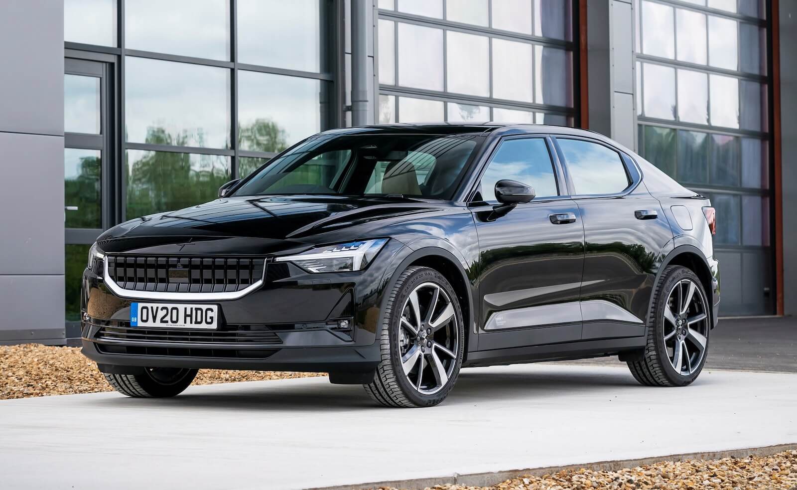 Polestar 2 Review 2024 UK Price Range Trims Specs 