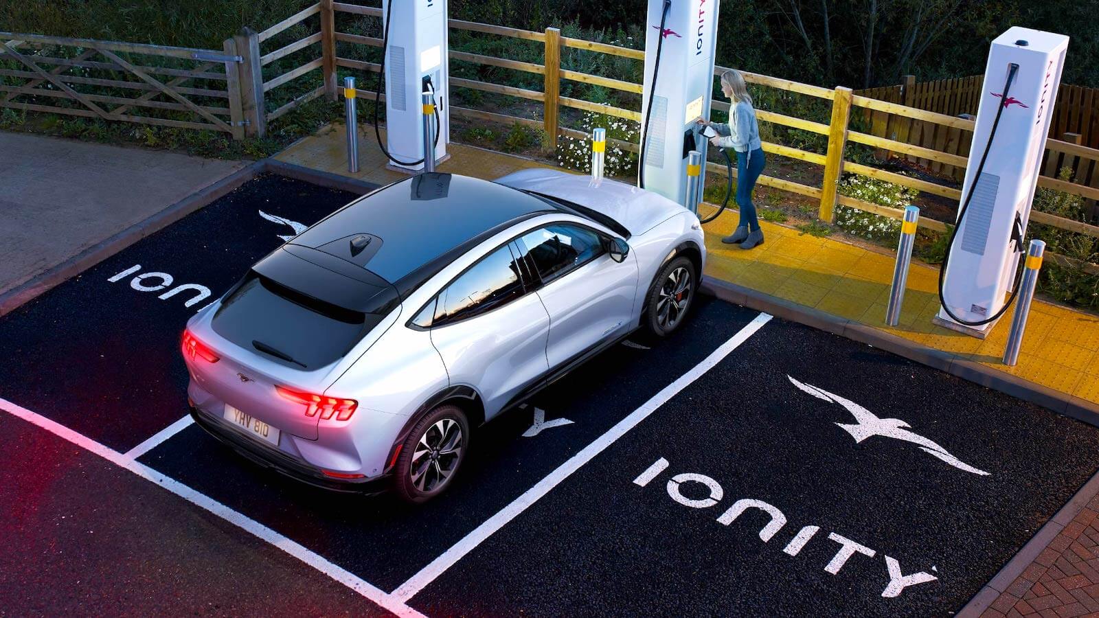 350kw-ionity-charging 350 kW Charging on the Ionity Network